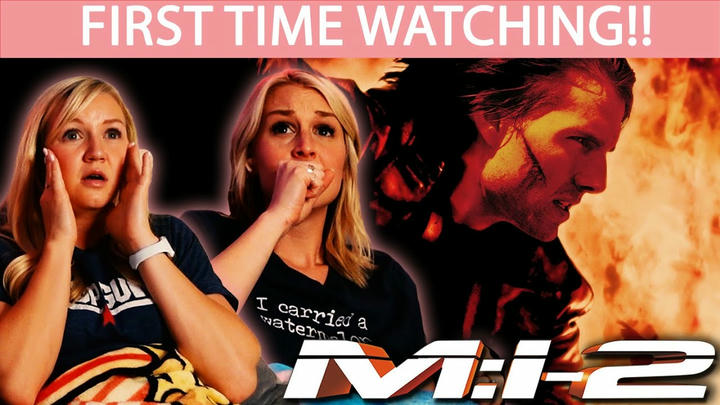 Popcorn In Bed - Mission: Impossible II (2000)