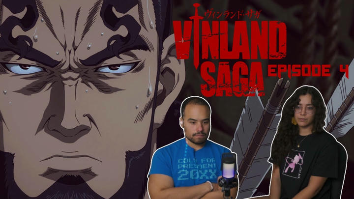 Vinland Saga Episode 4 Reaction
