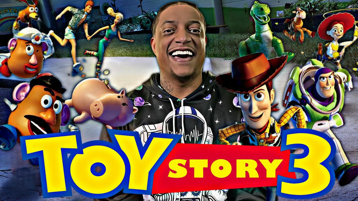 Snoopers Gonna Snoop - Toy Story 3 (2010)