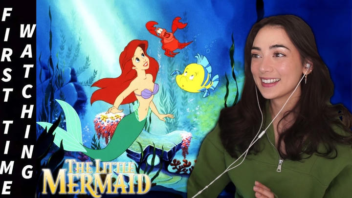 Alyska - The Little Mermaid (1989)