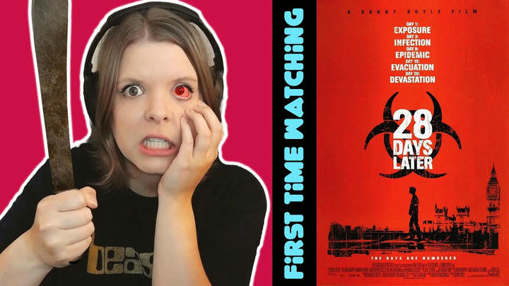 CineBinge - 28 Days Later (2002)