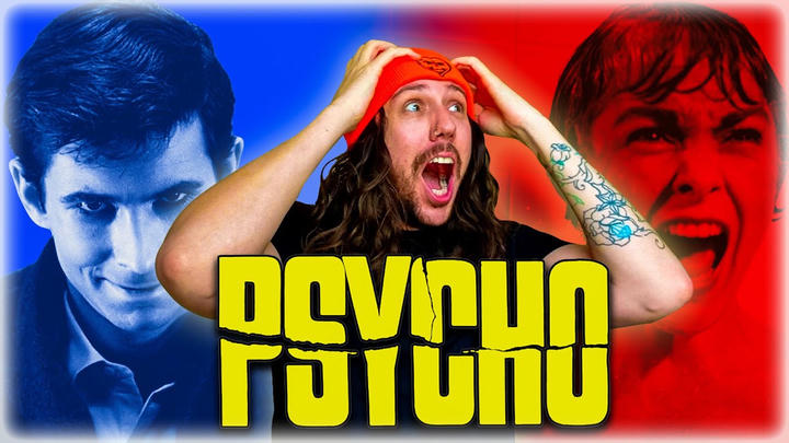 First Time Watching PSYCHO (1960) Movie Reaction & Commentary - Reupload