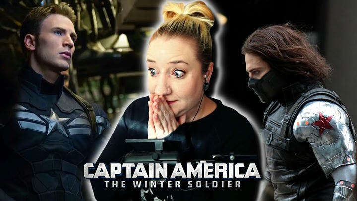 Movies with KL - Captain America: The Winter Soldier (2014)