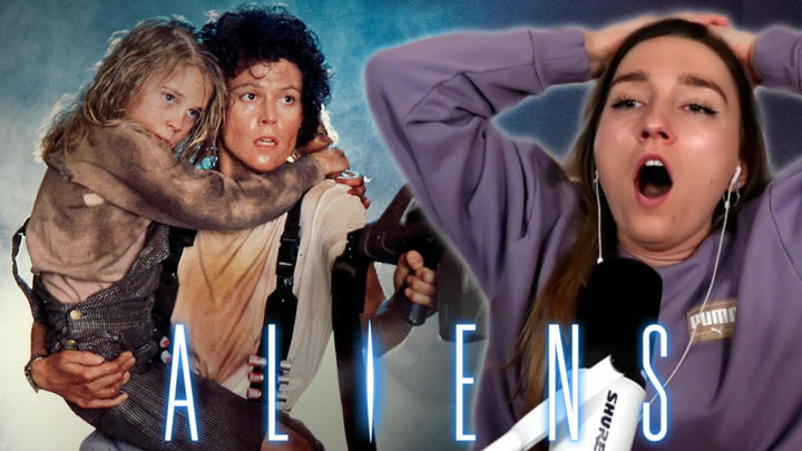 Movies With Miranda - Aliens (1986)