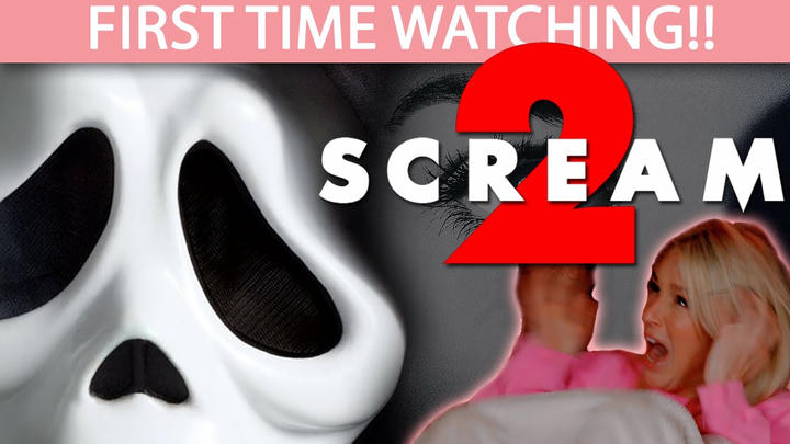 Popcorn In Bed - Scream 2 (1997)