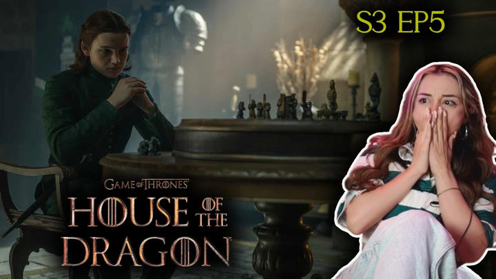 House Of The Dragon Season 3 Episode 5 REACTION | Unbowed and Unbent