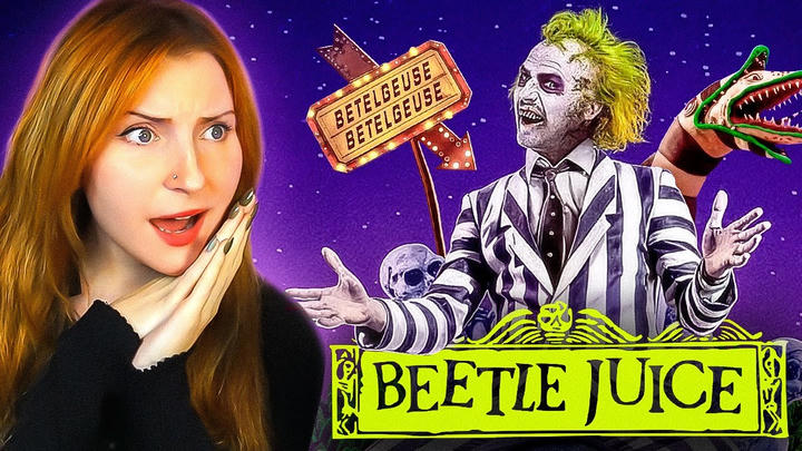 VKunia - Beetlejuice (1988)
