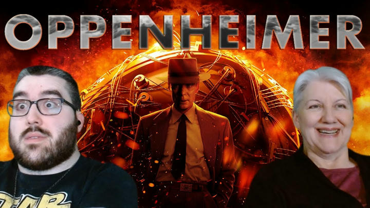 Flix2Us - Oppenheimer (2023)