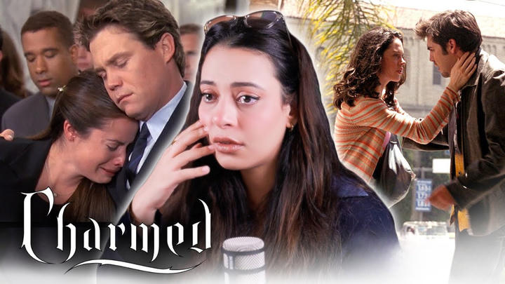 I CAN'T WITH THIS SHOW 😭 Charmed Season 4 | EP 01- 04  **FIRST TIME Reaction**
