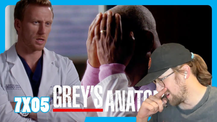 A NEW LEADER! - Grey's Anatomy 7X05 - 'Almost Grown' Reaction