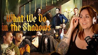 Chrissie Reacts - What We Do in the Shadows (2014)