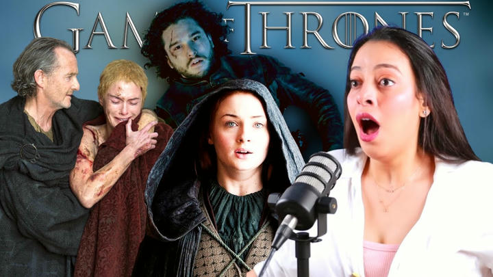 BUT WHY⁉️...Watching GAME OF THRONES~5x10 ''Mother's Mercy'' For The FIRST Time