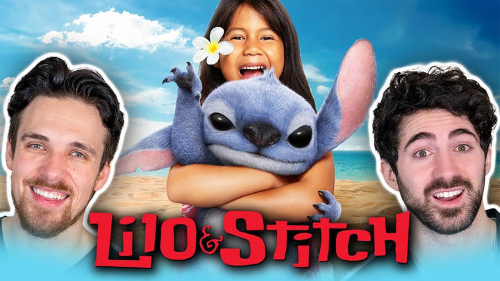Nick & Cory - Lilo & Stitch (2025)