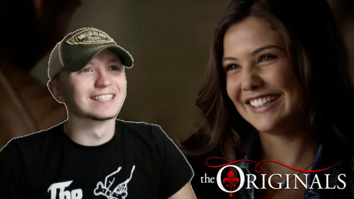 The Originals S2E2 'Alive and Kicking' REACTION