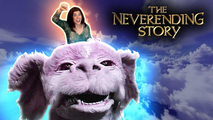 Storm Akima - The NeverEnding Story (1984)