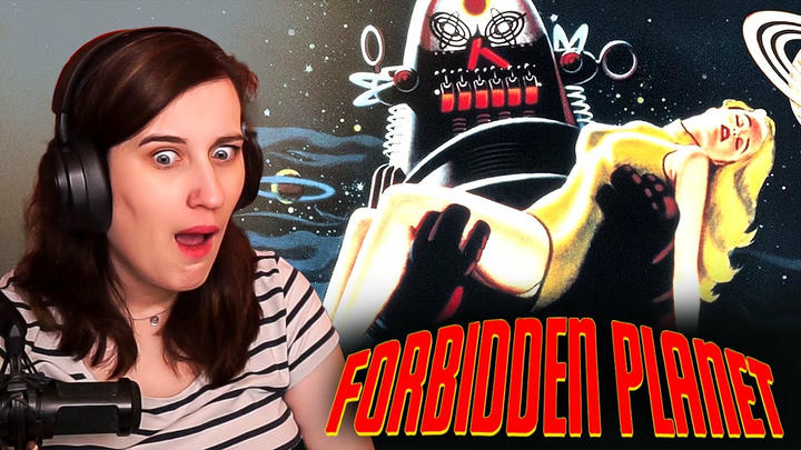 Movies with Mary - Forbidden Planet (1956)