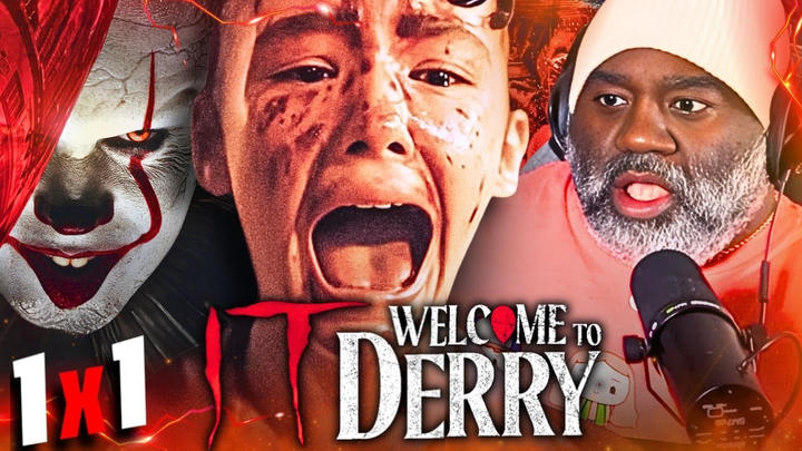 EOM Reacts - It: Welcome to Derry (2025)