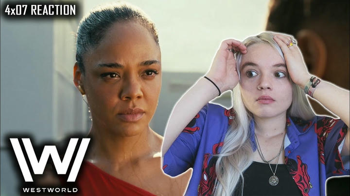 Westworld 4x07 'Metanoia' REACTION
