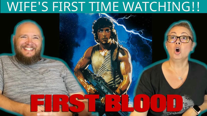 Pop Culturally Challenged - First Blood (1982)