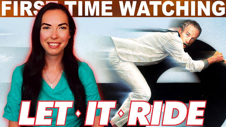 Madison K. Thames - Let It Ride (1989)