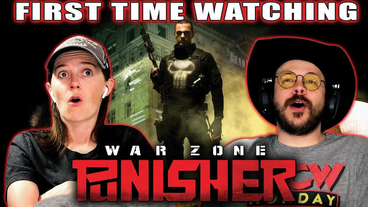 You, Me, & The Movies - Punisher: War Zone (2008)