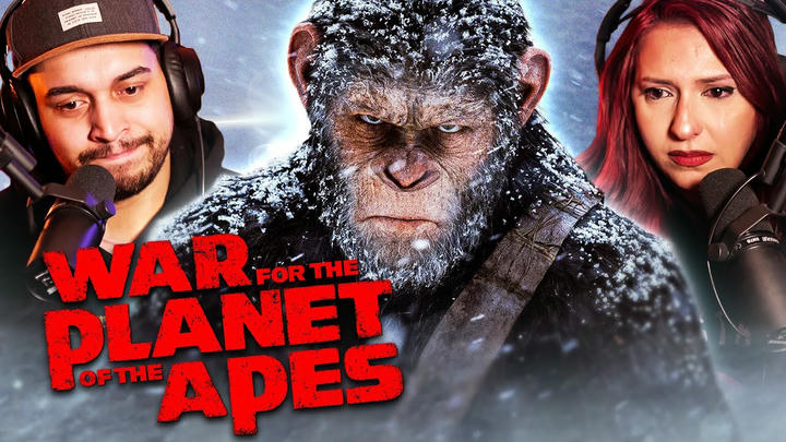War for the Planet of the Apes (2017)
