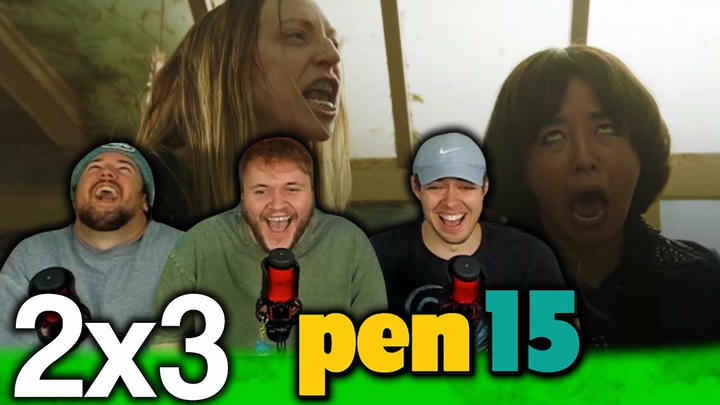 THESE WITCHES KILLED US!! | PEN15 2x3 'Vendy Wiccany' First Reaction!