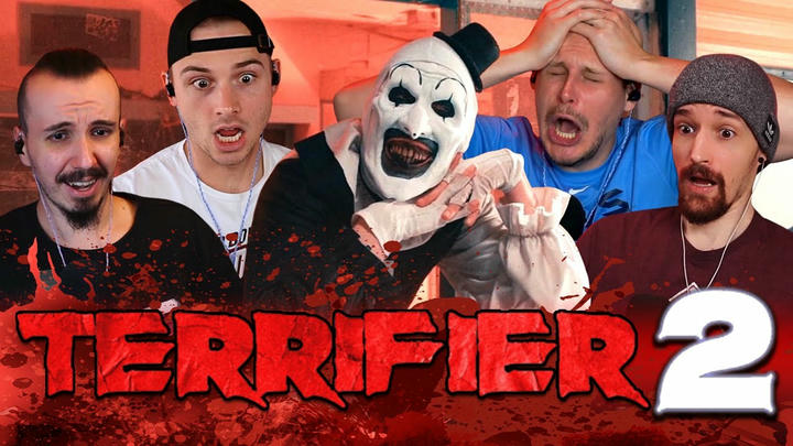 Raggedy Pack - Terrifier 2 (2022)