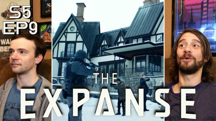 THE EXPANSE Season 5 Episode 9 "Winnipesaukee" Reaction/Review