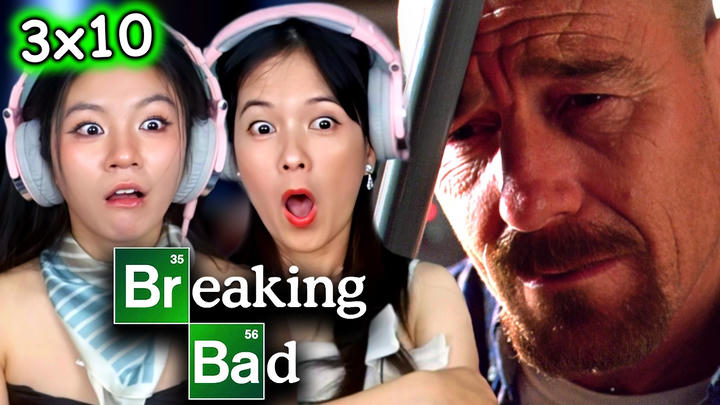 Foreign Girls React | Breaking Bad S3 Ep 10 "Fly" | First Time Watch
