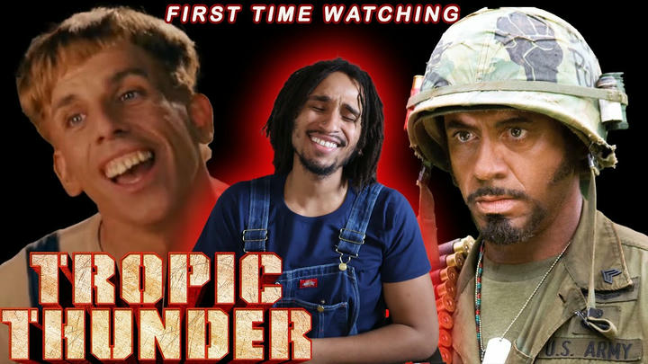Mr. Valentine - Tropic Thunder (2008)