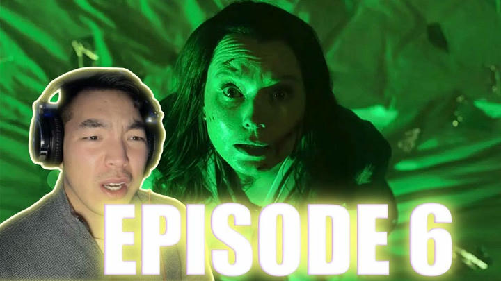 This one was COMPLEX!! Episode 6 - The Fall of the House of Usher FIRST TIME WATCHING!!