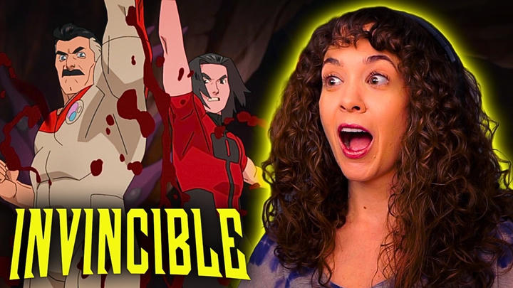 YOU LOOK HORRIBLE | *INVINCIBLE* S4 Ep 6
