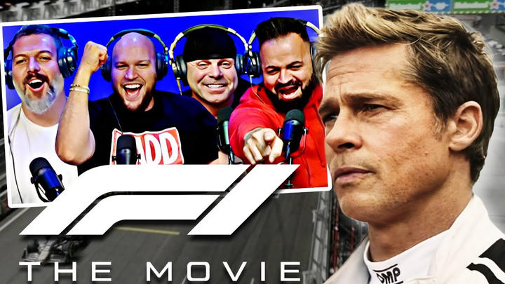 Badd Medicine - F1: The Movie (2025)