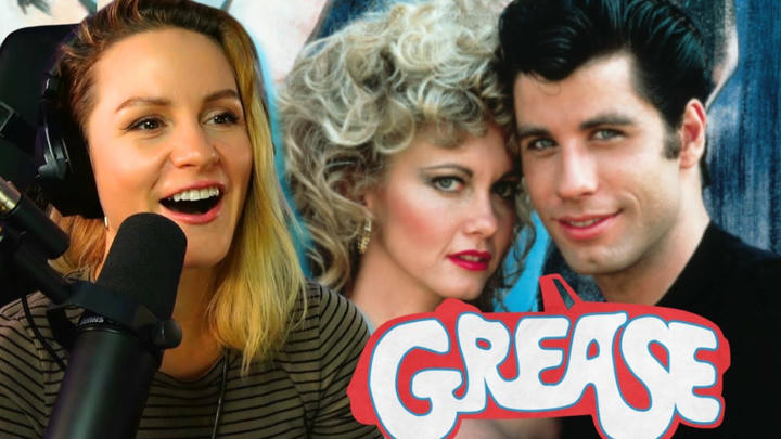 Emma Reactions - Grease (1978)