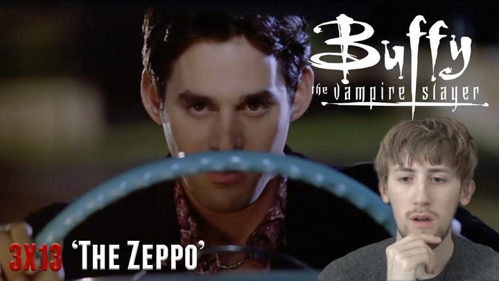 Buffy the Vampire Slayer Season 3 Episode 13 - 'The Zeppo' Reaction