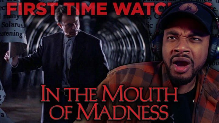 James VS Cinema - In the Mouth of Madness (1994)
