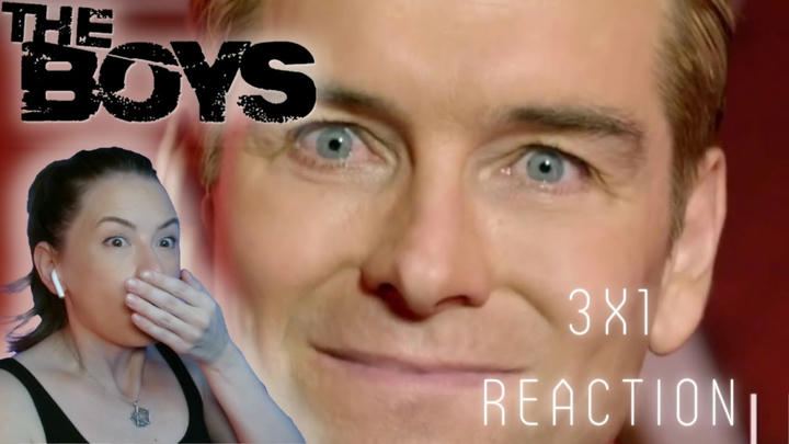 funnylilgalreacts - The Boys (2019)