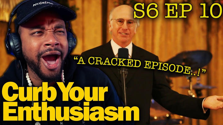 FILMMAKER REACTS Curb Your Enthusiasm Season 6 Episode 10: The Bat Mitzvah