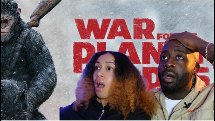 Dai N Nat Reacts - War for the Planet of the Apes (2017)
