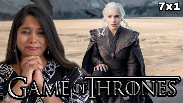 Game Of Thrones 7x1 ~ ''Dragonstone'' ~ Reaction