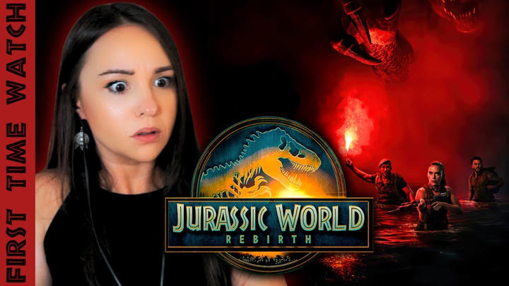 JURASSIC WORLD: REBIRTH is giving Alien/Star Wars vibes!? | Movie Reaction