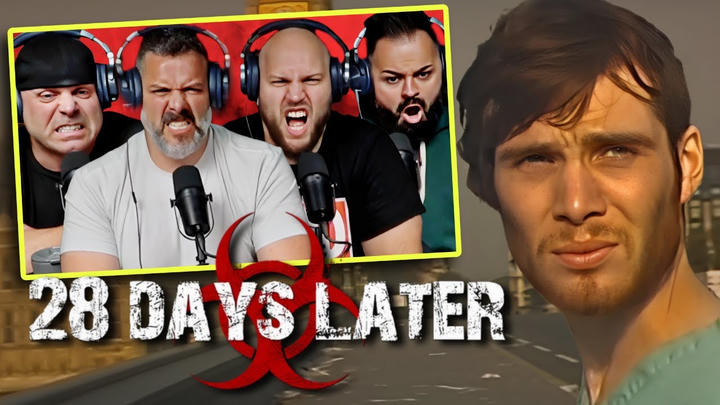 Badd Medicine - 28 Days Later (2002)