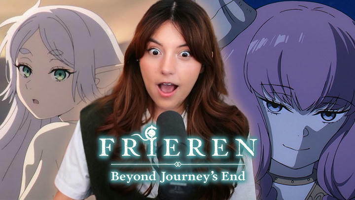 Frieren: Beyond Journey's End Episode 10 Reaction | how they met!! ❤️