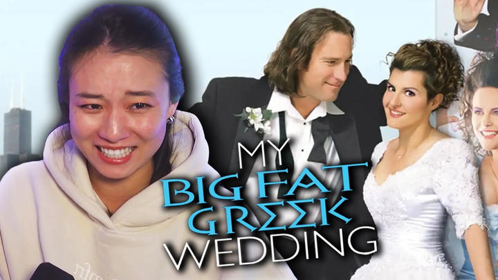 ANGELINA - My Big Fat Greek Wedding (2002)