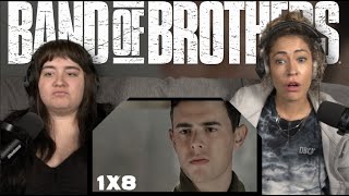 Band of Brothers 1x08 'The Last Patrol' | First Time Reaction