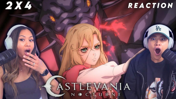 THIS WAS CRAZY!! 🔥 Castlevania: Nocturne 2x4 "Monstrous Things" | Reaction & Review