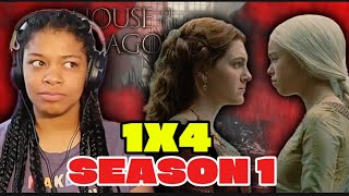 House Of The Dragon Season 1 Episode 4 King of the Narrow Sea | Reaction