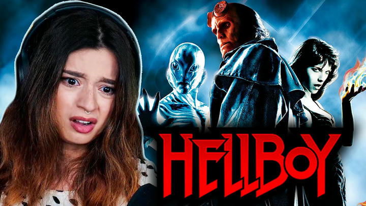 Hellboy (2004)