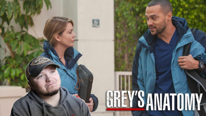 Grey's Anatomy S12E13 'All Eyez on Me' REACTION